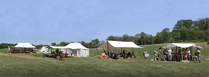 2018 Bledsoe’s Fort Colonial Fair